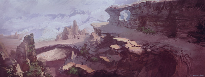 Illustration for article titled A Backpacker's Guide to Warhammer 40K, Part 7: Churches